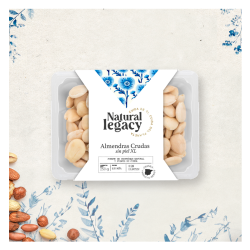 Almendras Crudas