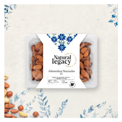 Almendras Naturales