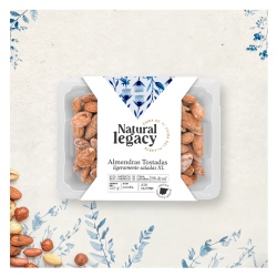 Almendras Tostadas